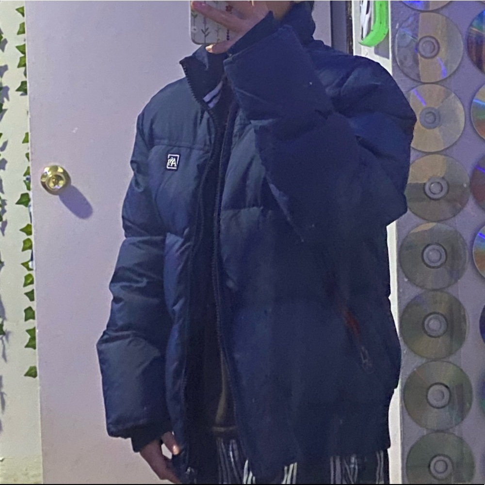Puffer Jacket